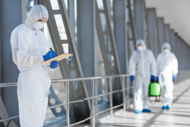 Best Commercial Mold Inspection  in Green, OR